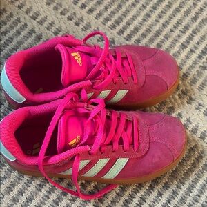 Adidas kids samba sneakers